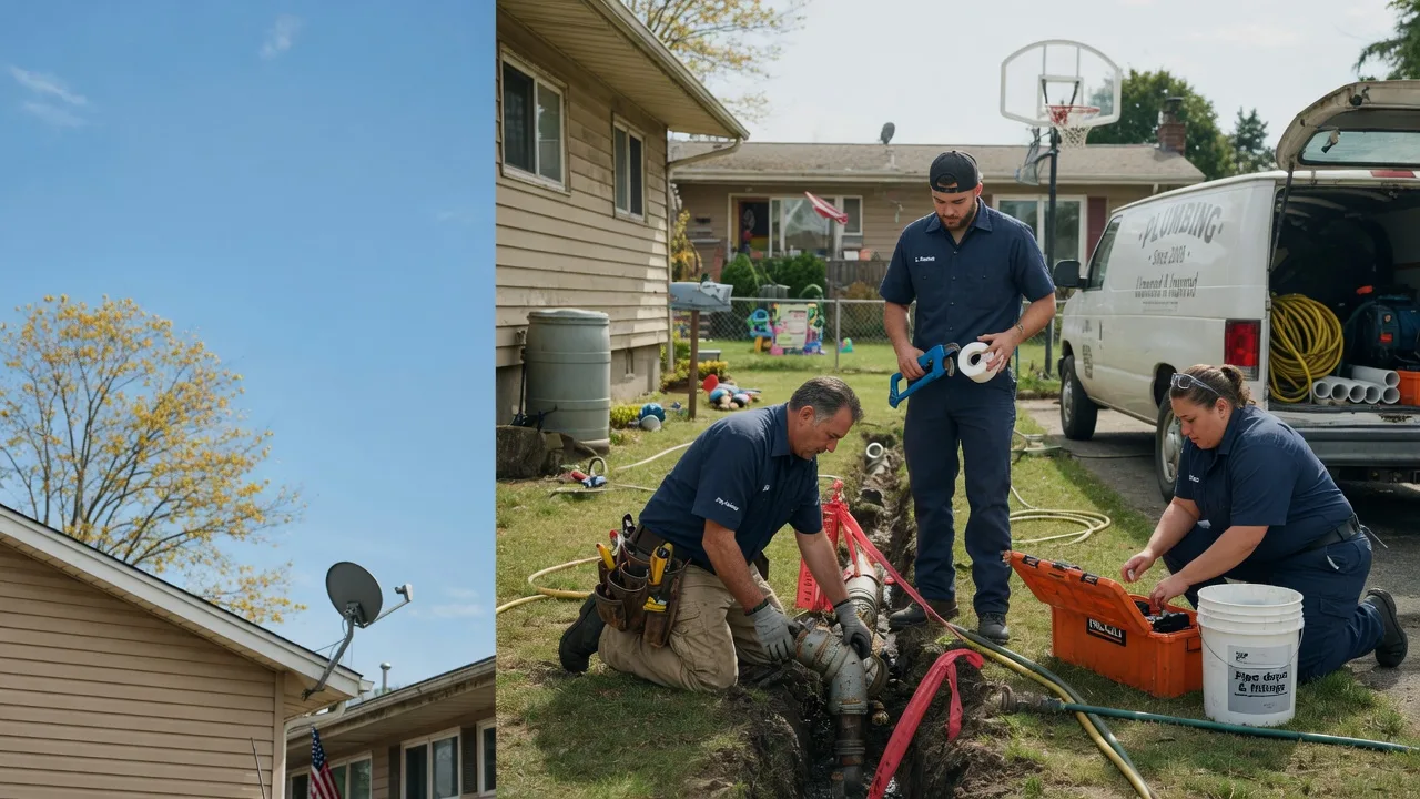 Garbage Disposal Replacement in Amazonia, MO near me
